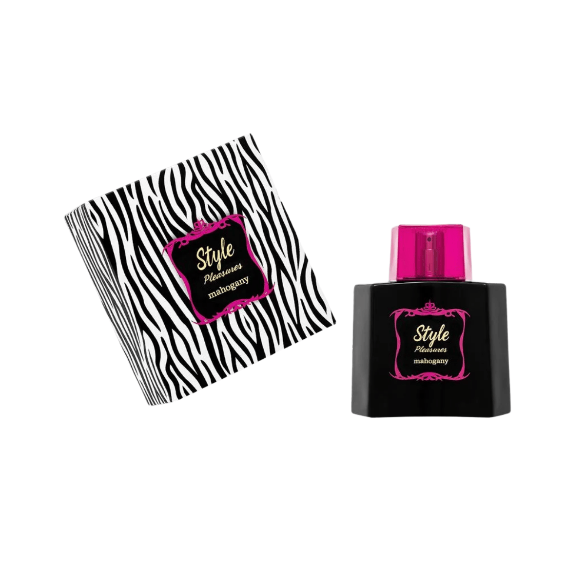 Mahogany Desodorante Corporal Style Pleasures Feminino 100Ml