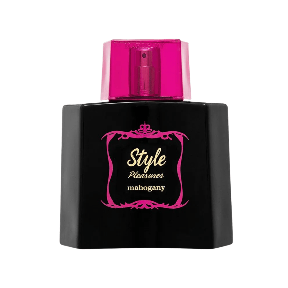 Mahogany Desodorante Corporal Style Pleasures Feminino 100Ml 100ml 2