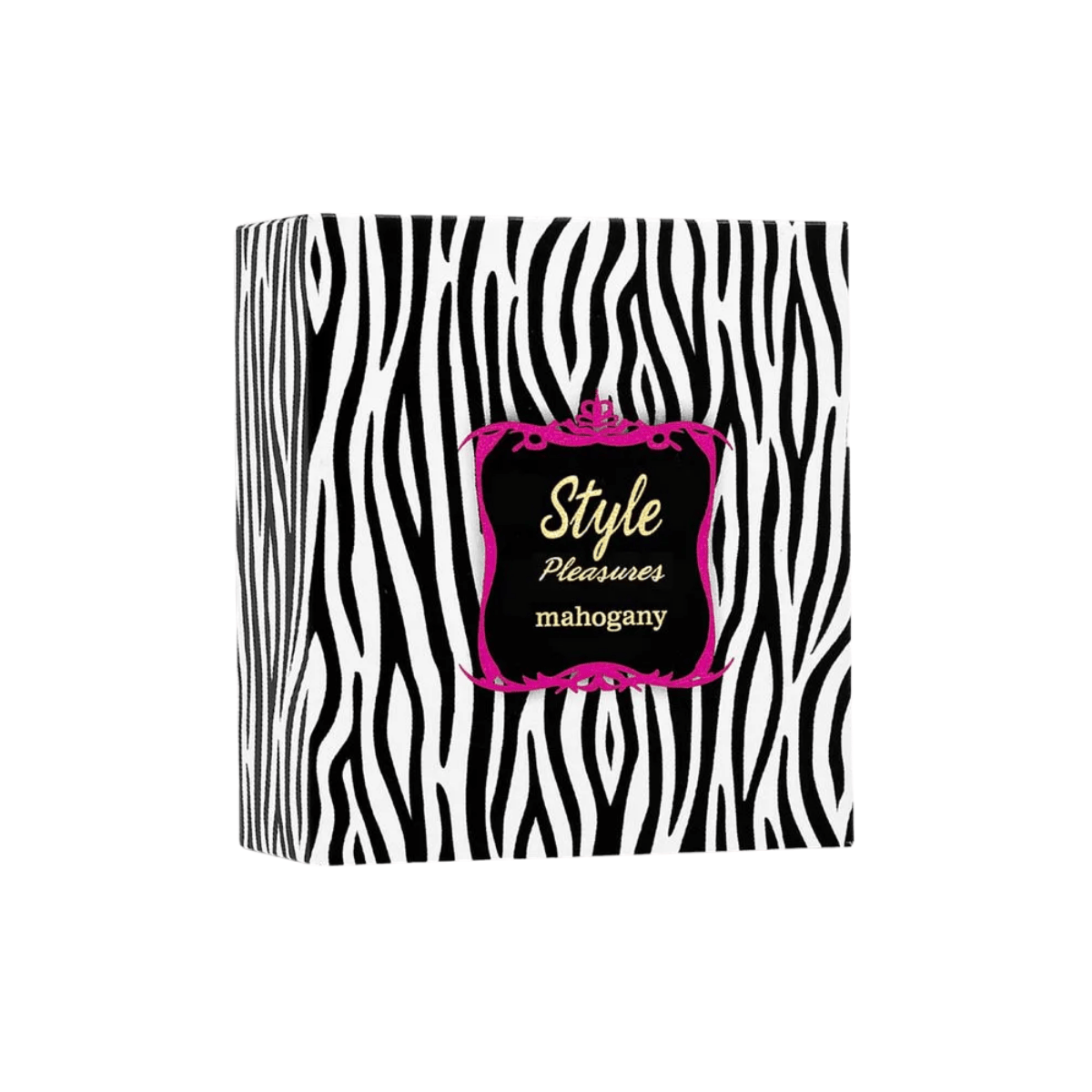 Mahogany Desodorante Corporal Style Pleasures Feminino 100Ml 100ml 3