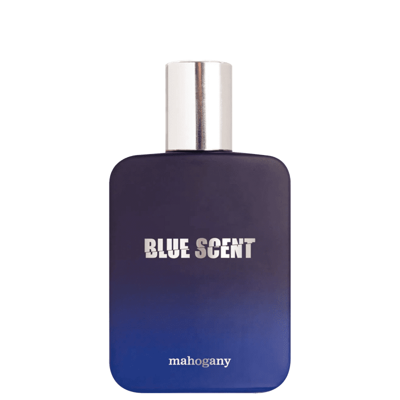 Mahogany Desodorante Corporal Blue Scent Masculino 100Ml 100ml 2