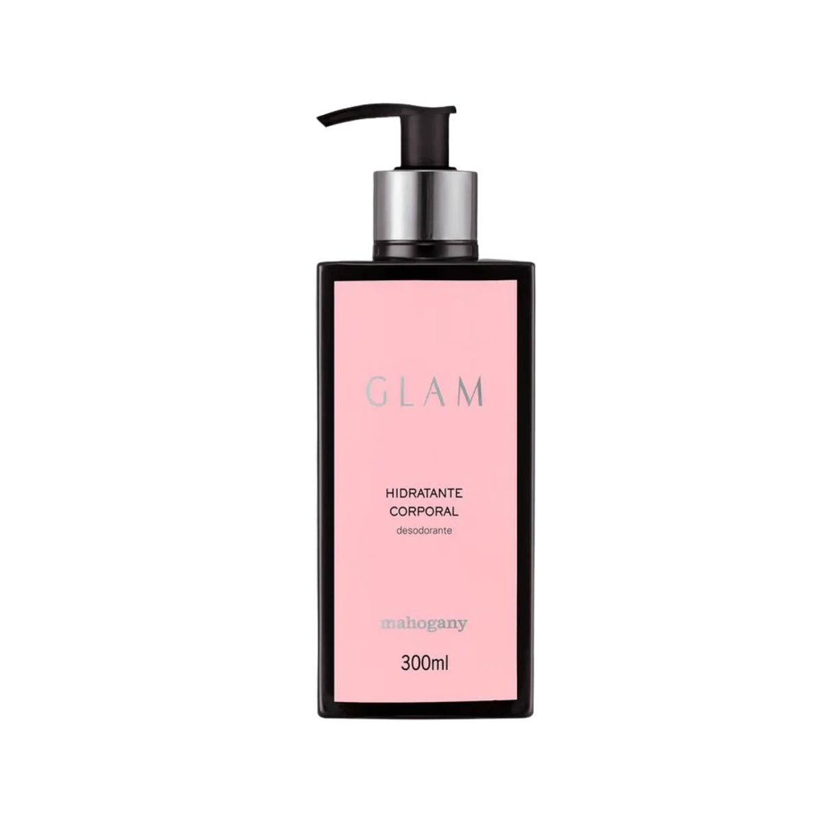 Mahogany Glam Hidratante Corporal Feminino 300Ml 300ml 1