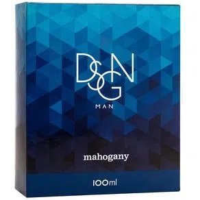 Mahogany DSGN Man Desodorante Corporal Masculino 100Ml 100ml 2