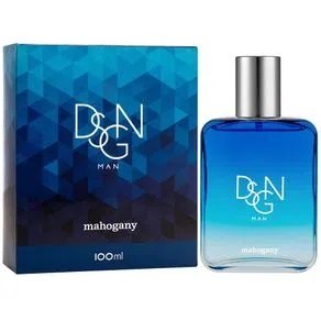 Mahogany DSGN Man Desodorante Corporal Masculino 100Ml 100ml 3