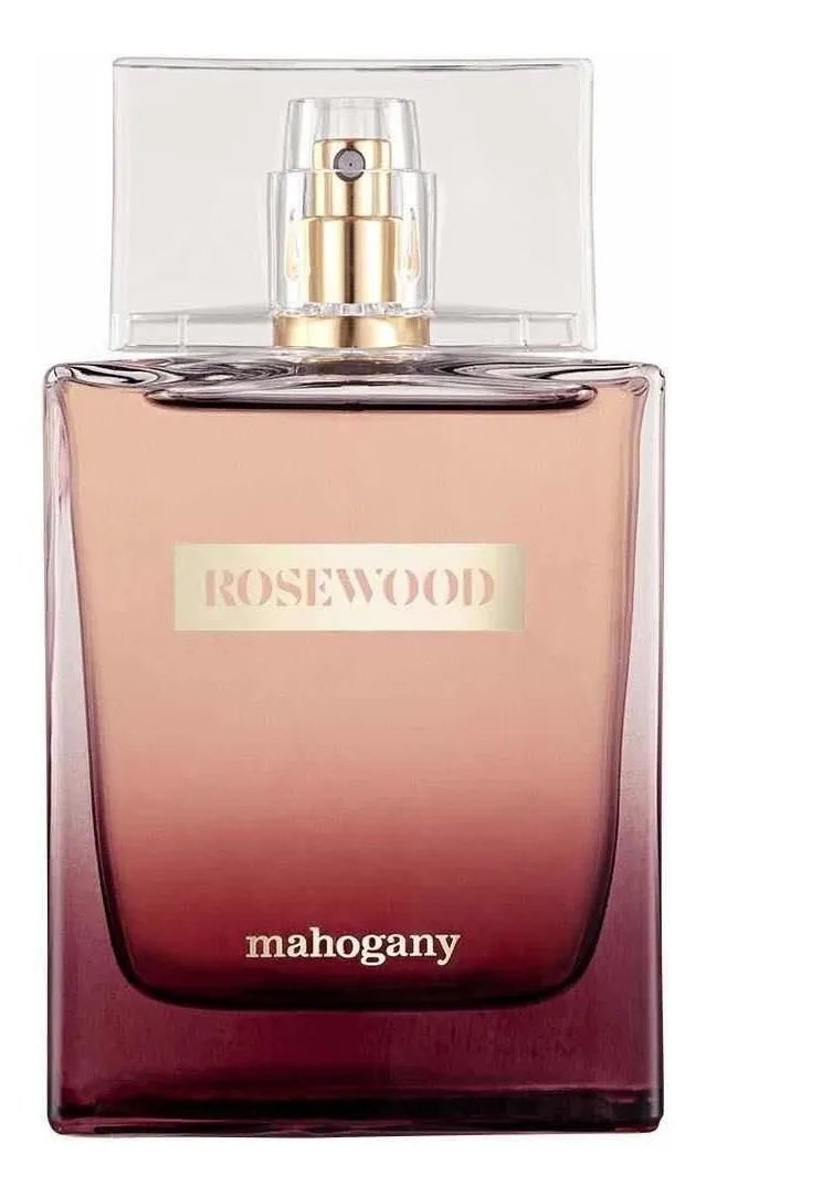 Mahogany Rosewood Desodorante Corporal Feminino 100Ml 100ml 2