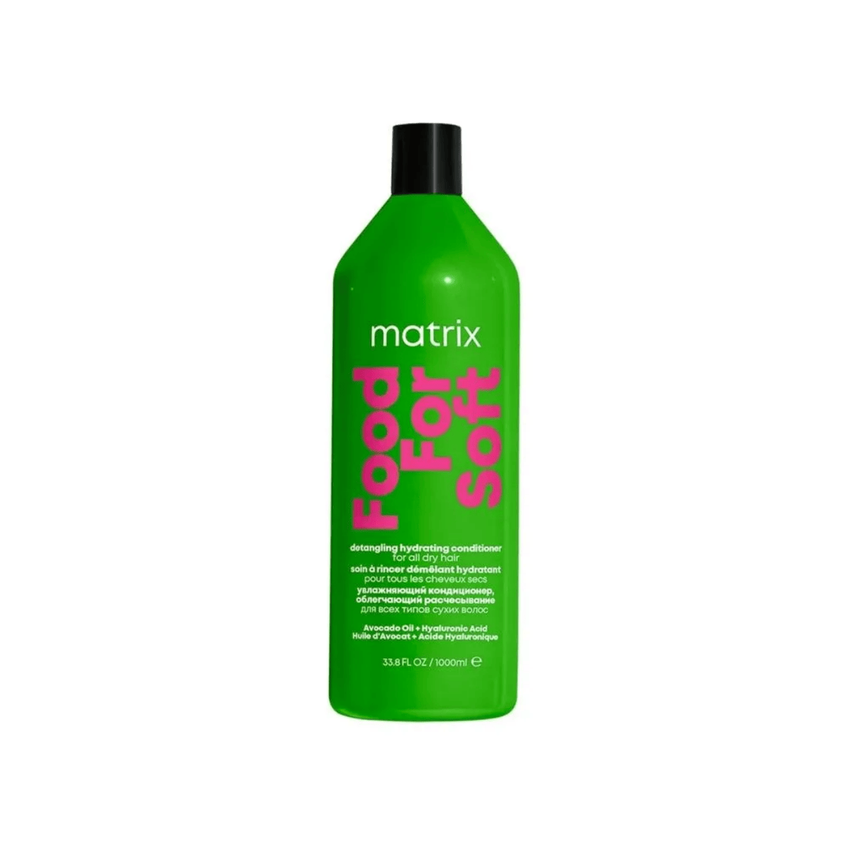 Matrix - Food For Soft Condicionador 1000ml