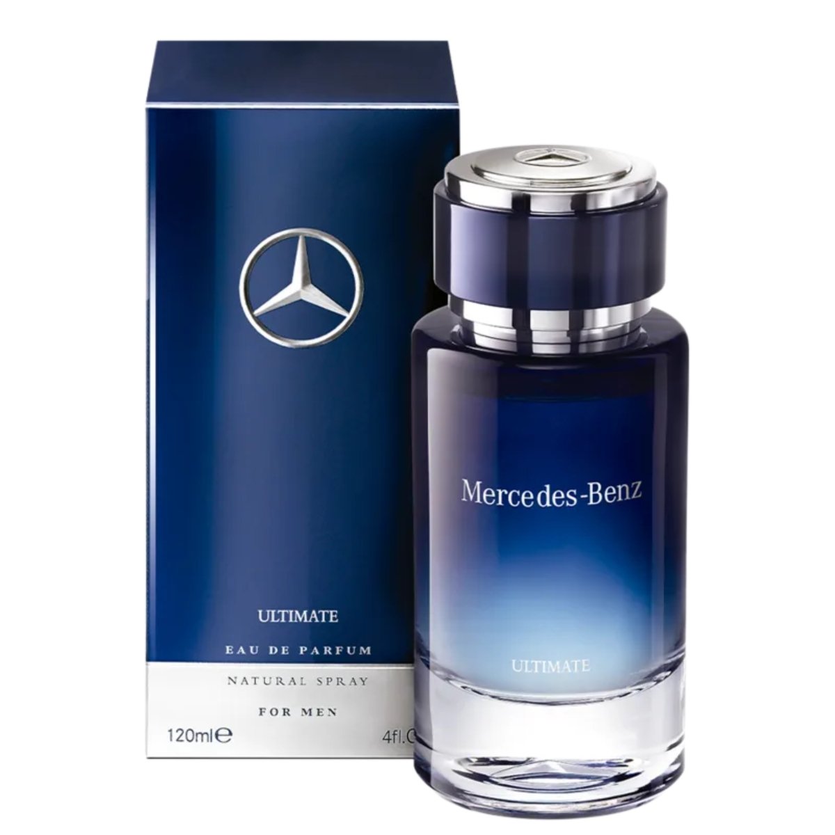 Mercedes Benz Ultimate Edp Perfume Masculino 120Ml 120ml 2