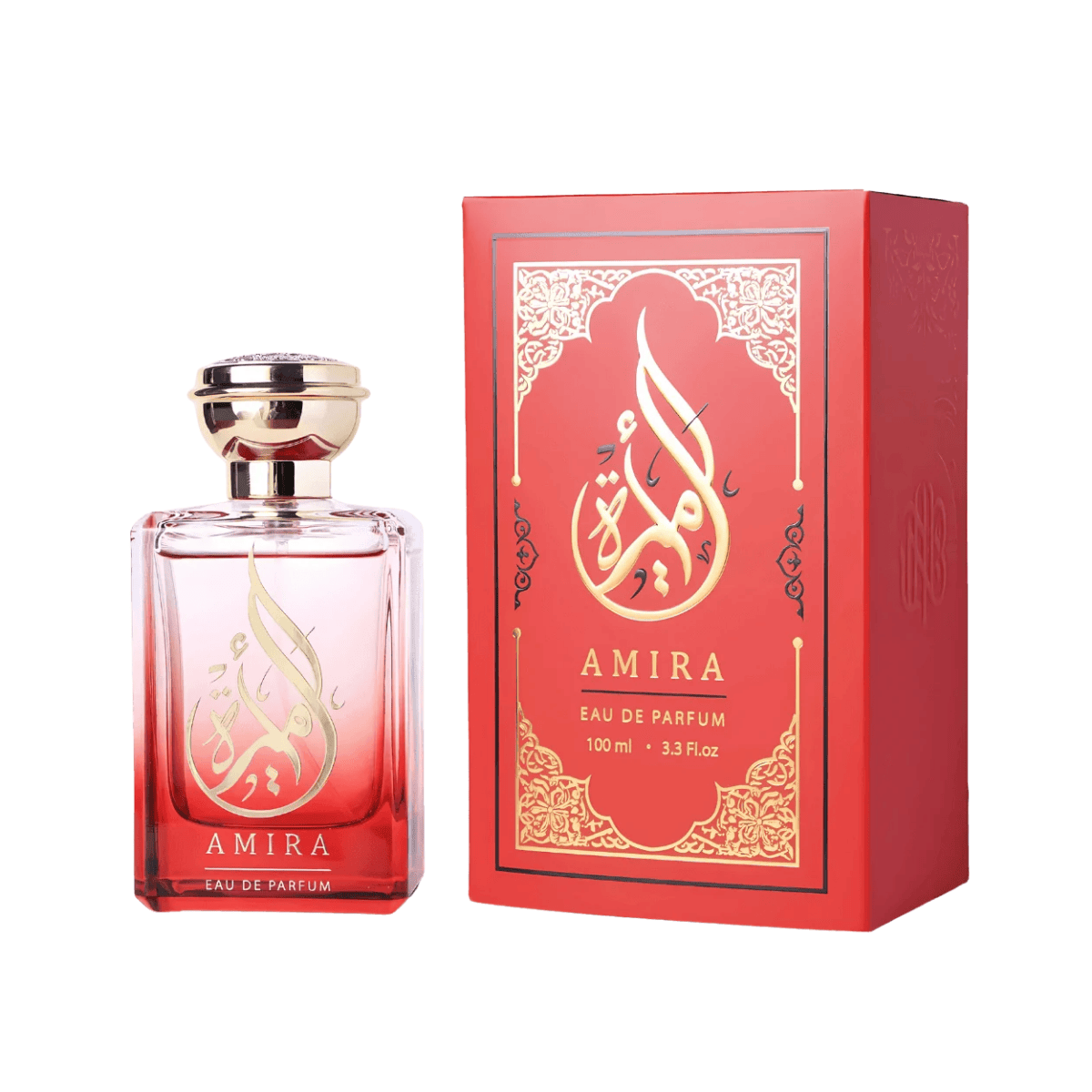 New Brand Oriental Amira Eau de Parfum - Perfume Feminino 100ml 100ml 2