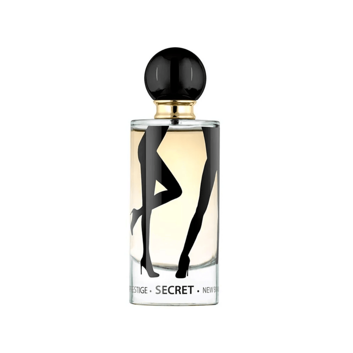 New Brand Prestige Secret Edp - Perfume Feminino 100ml