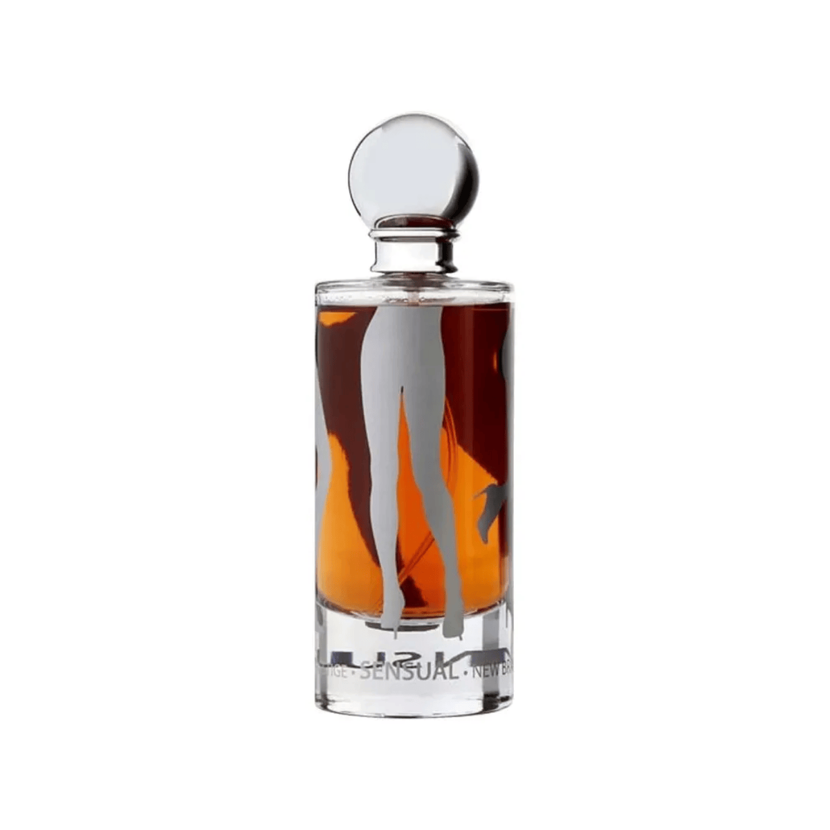 New Brand Prestige Sensual Woman Edp - Perfume Feminino 100ml 