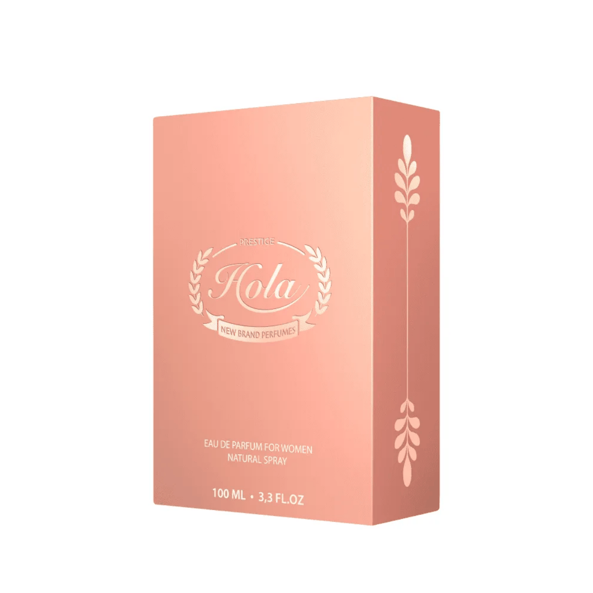 New Brand Prestige Hola Eau de Parfum - Perfume Feminino 100ml  100ml 3