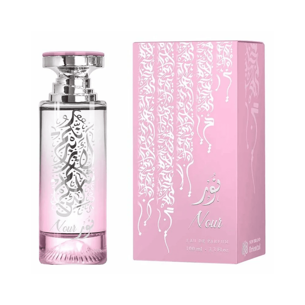 New Brand Nour Oriental Eau de Parfum - Perfume Feminino 100ml 100ml 2
