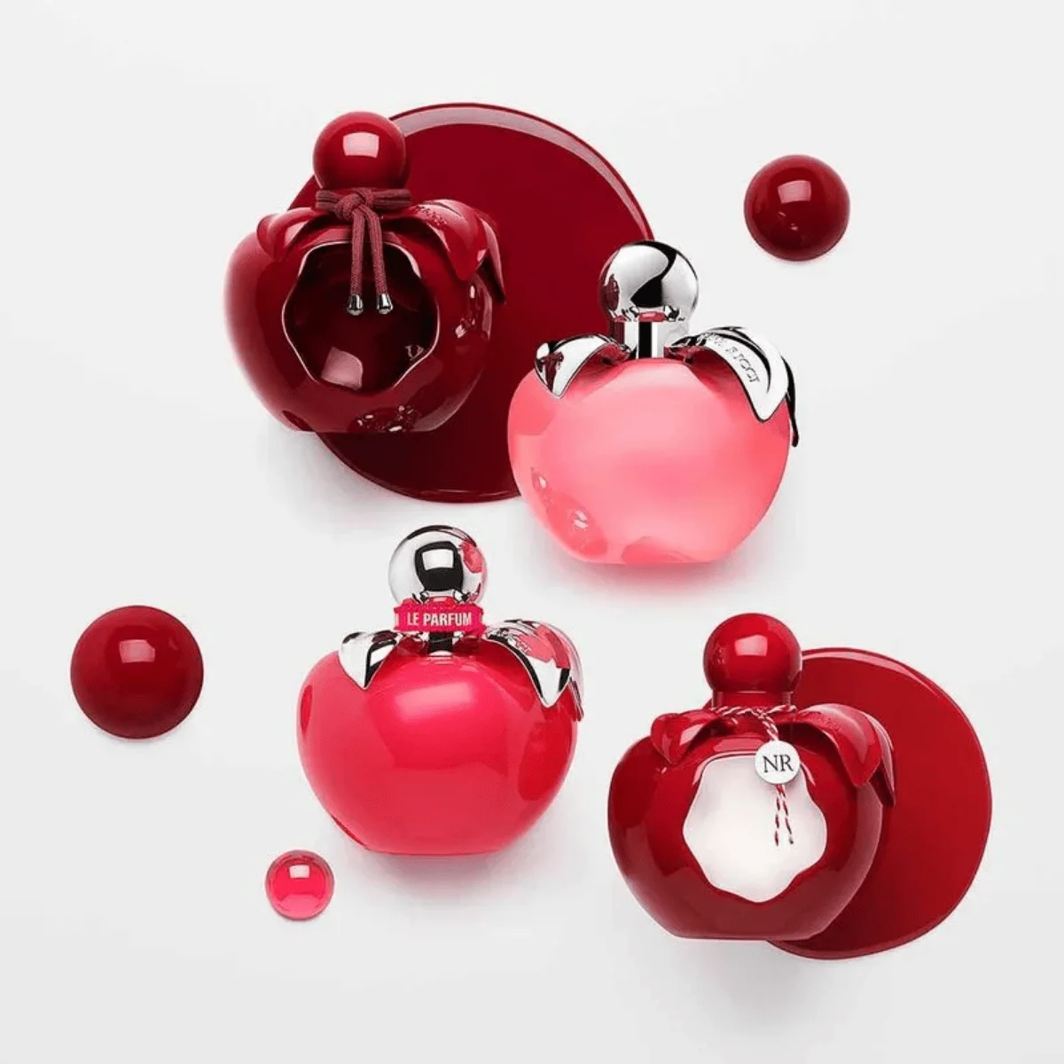 Nina Ricci Rouge Crush Edp Feminino 50ml 50ml 4