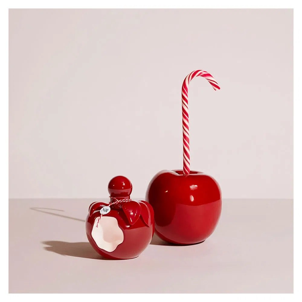 Nina Ricci Rouge Edt Feminino 80Ml 80ml 3