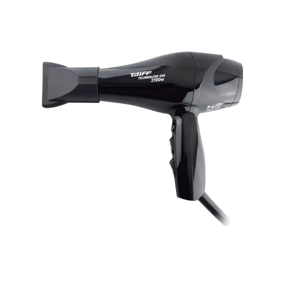 Taiff Secador New Tourmaline Ion 2100 127V Preto 2