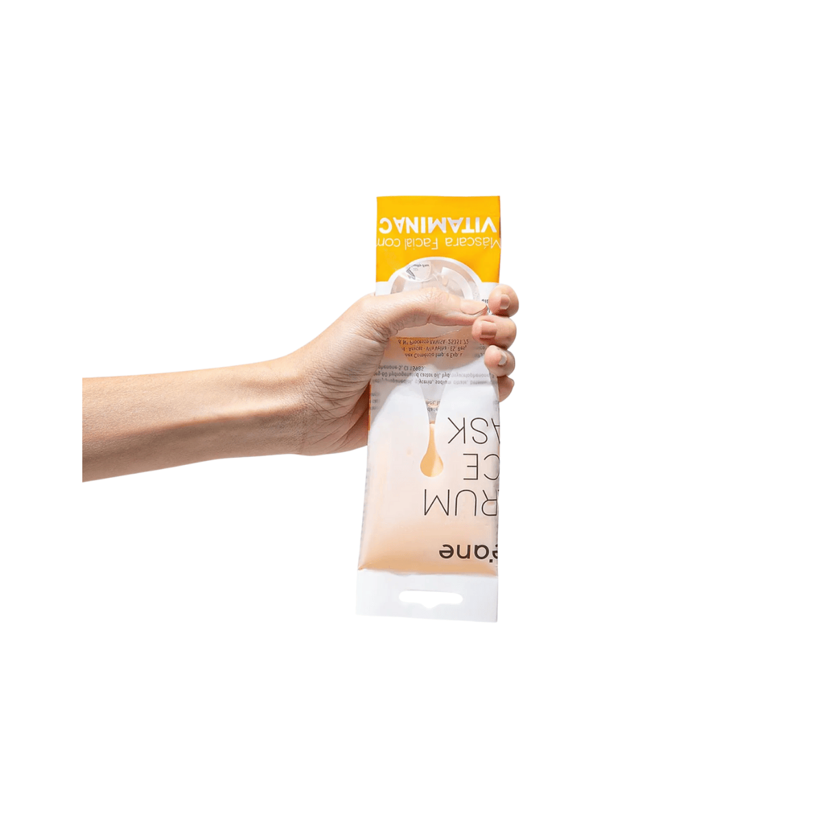 Oceane Serum Face Mask - Mascara Facial./Vitamina C - . 20ml 3