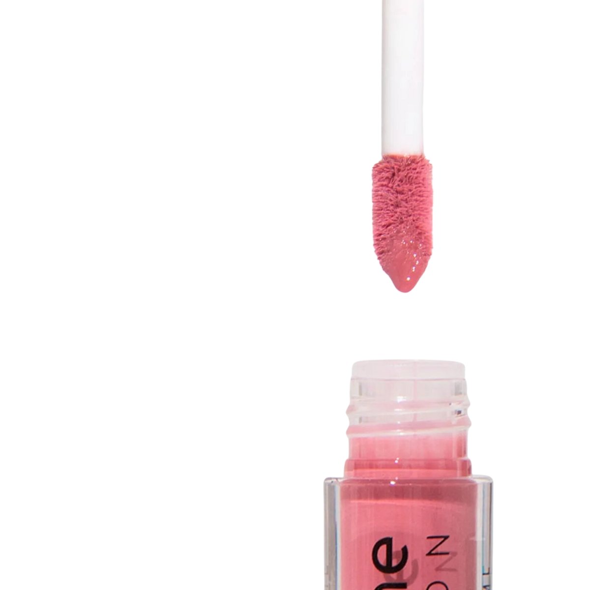 Oceane Mini Brilho Labial Rosa - Glossy Me Rose Edition 1G Rosa 3