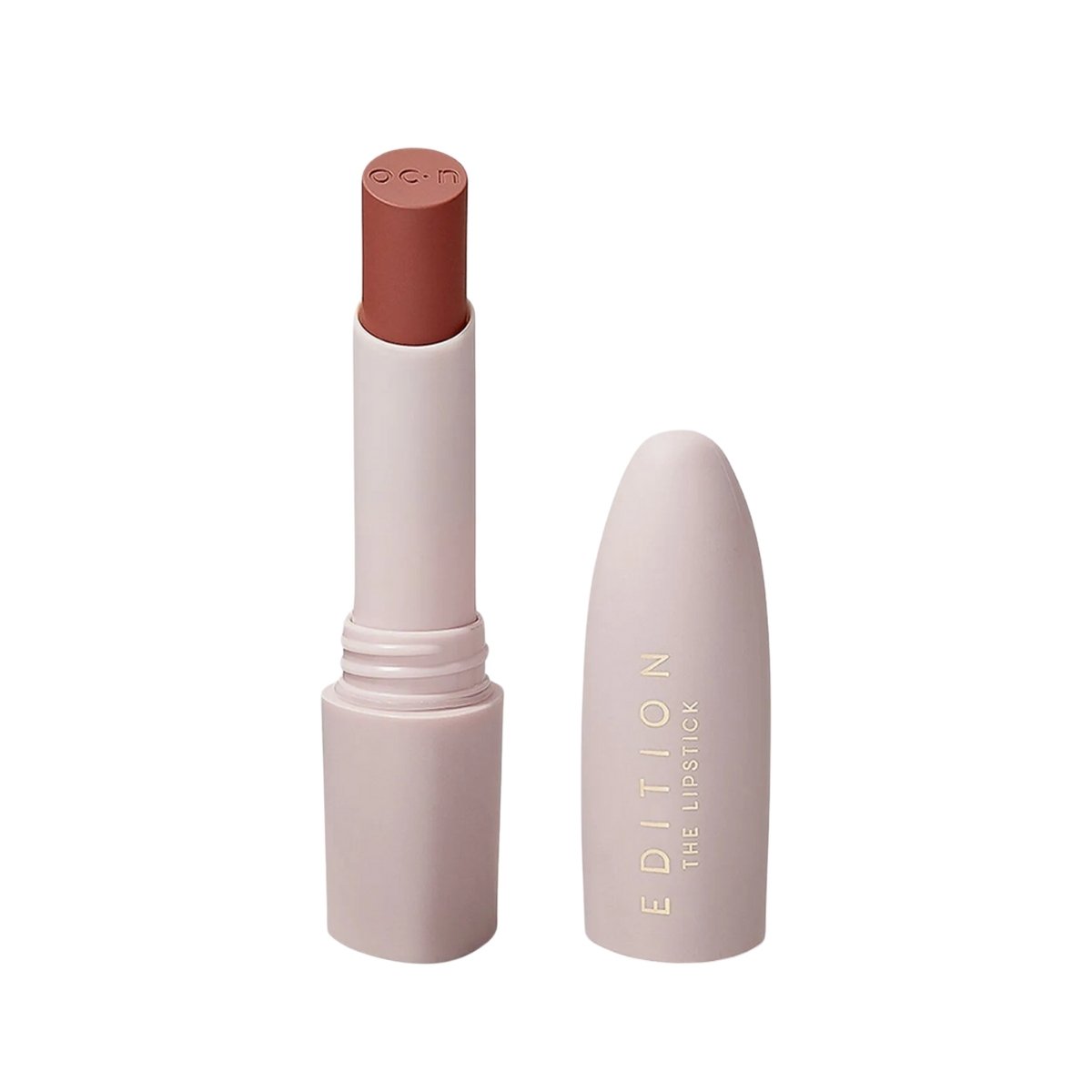 Oceane Edition Batom Nude Cremoso - The Lipstick Bellini 3,2G Nude 1