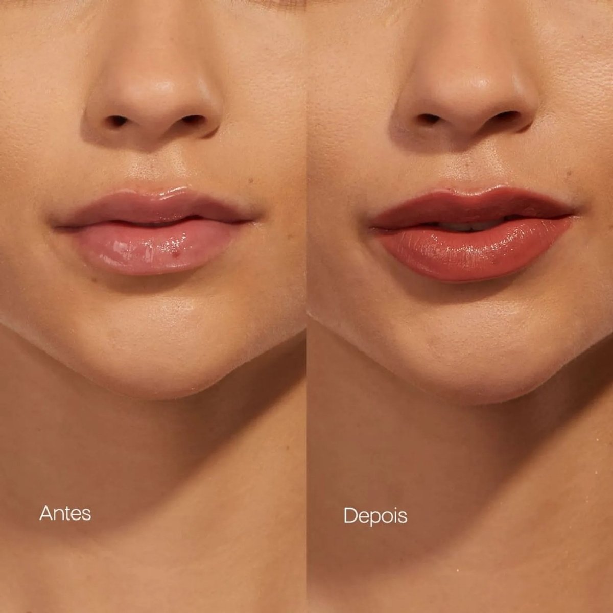 Oceane Edition Batom Nude Cremoso - The Lipstick Bellini 3,2G Nude 4