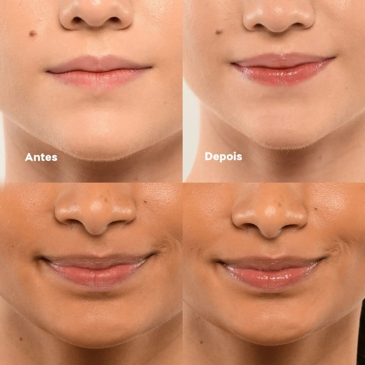 Oceane 4You Lip Balm Clear - Hidratante Labial 1,8G 1,8g 4