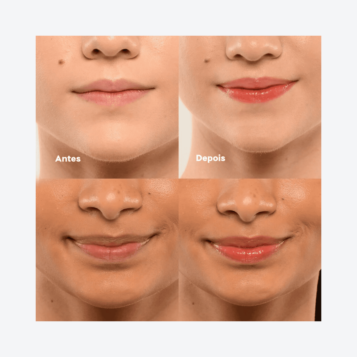 Oceane 4You Lip Balm Coral - Hidratante Labial 1,8G Coral 9