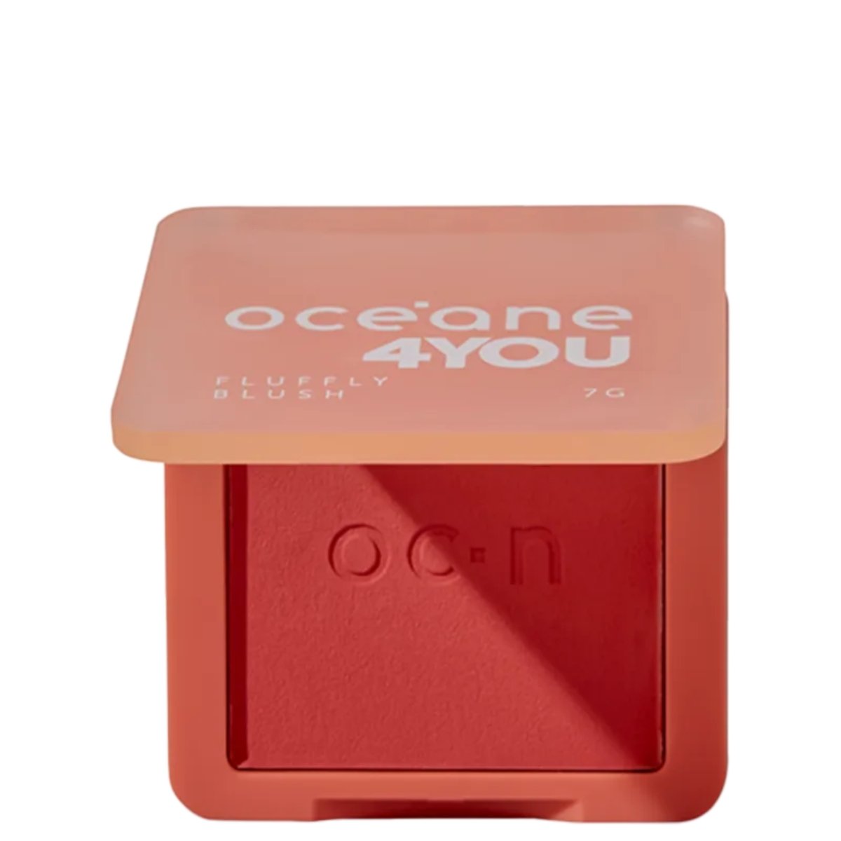 Oceane 4You Fluffy Coral Pink - Blush Cremoso 7G