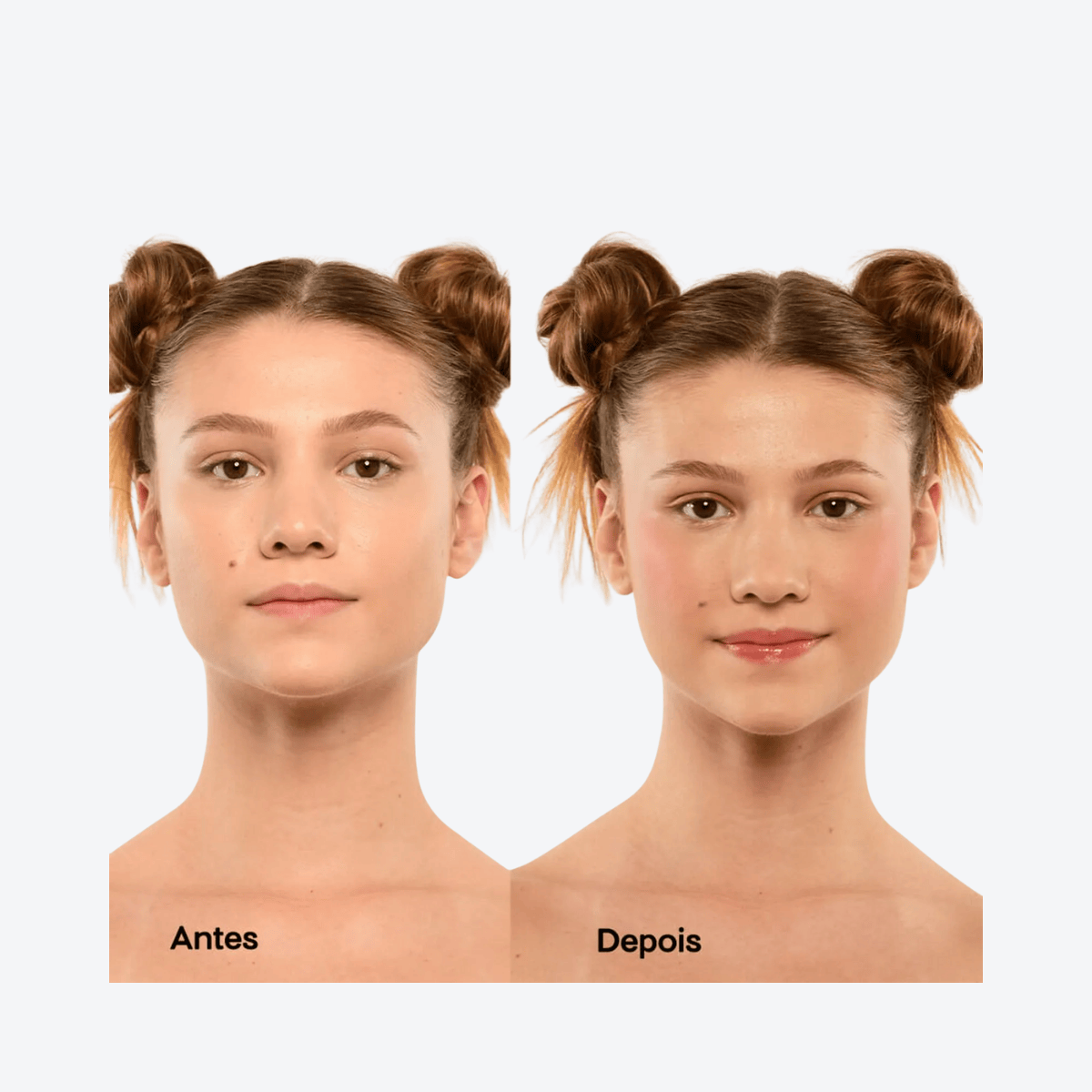 Oceane 4You Fluffy Coral Pink - Blush Cremoso 7G Coral Pink 3