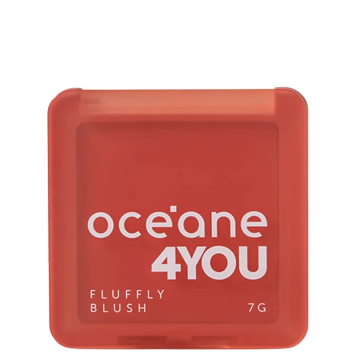Oceane 4You Fluffy Coral Pink - Blush Cremoso 7G Coral Pink 4