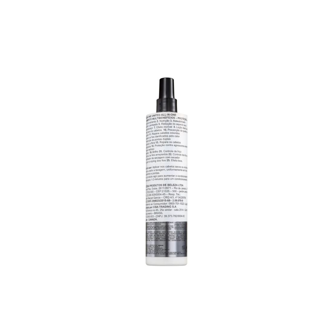 Redken Spray One United 25 Benefits 400Ml 400ml 2