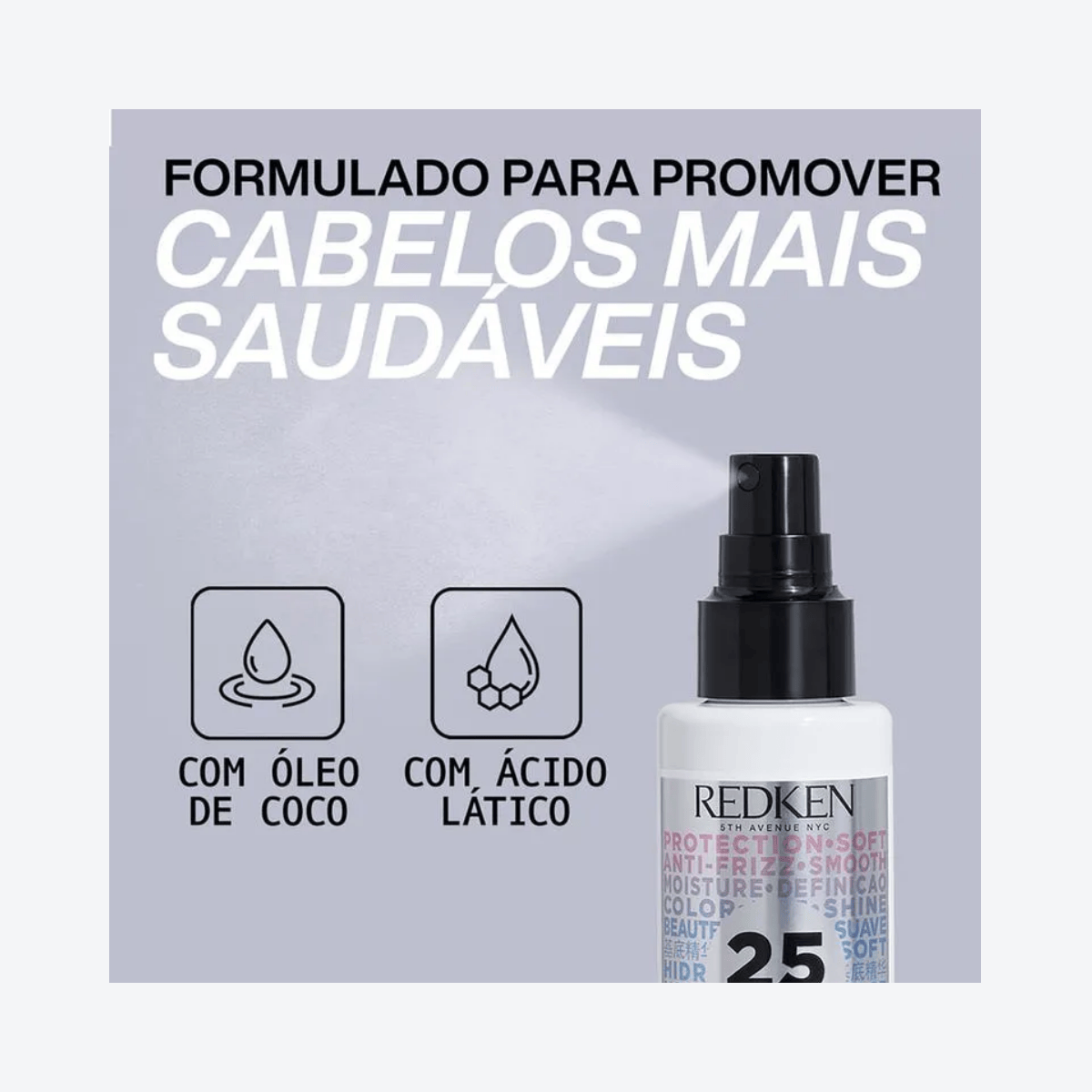 Redken Spray One United 25 Benefits 400Ml 400ml 3