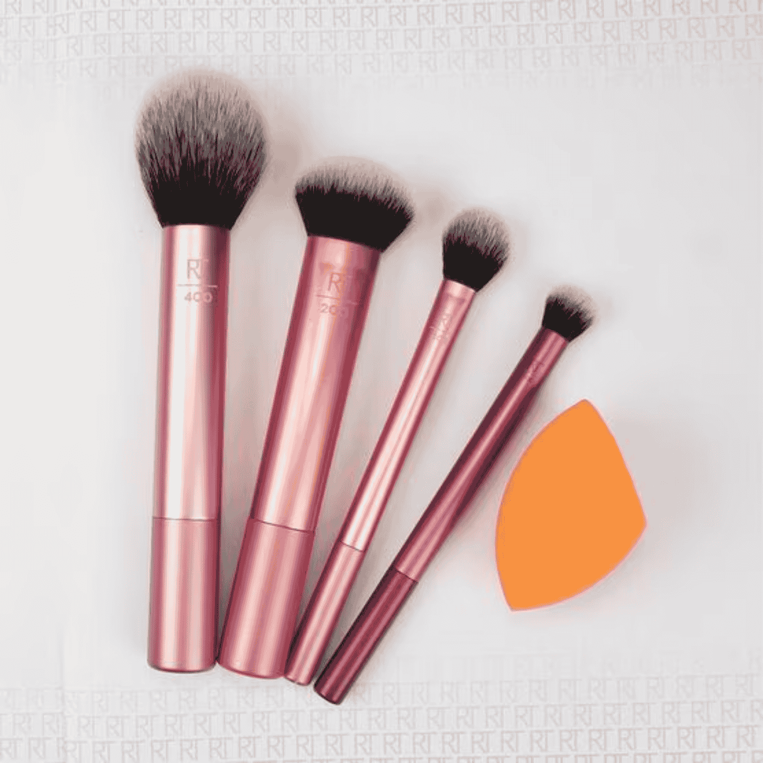 Kit Real Techniques Everyday Essentials ÚNICO 2