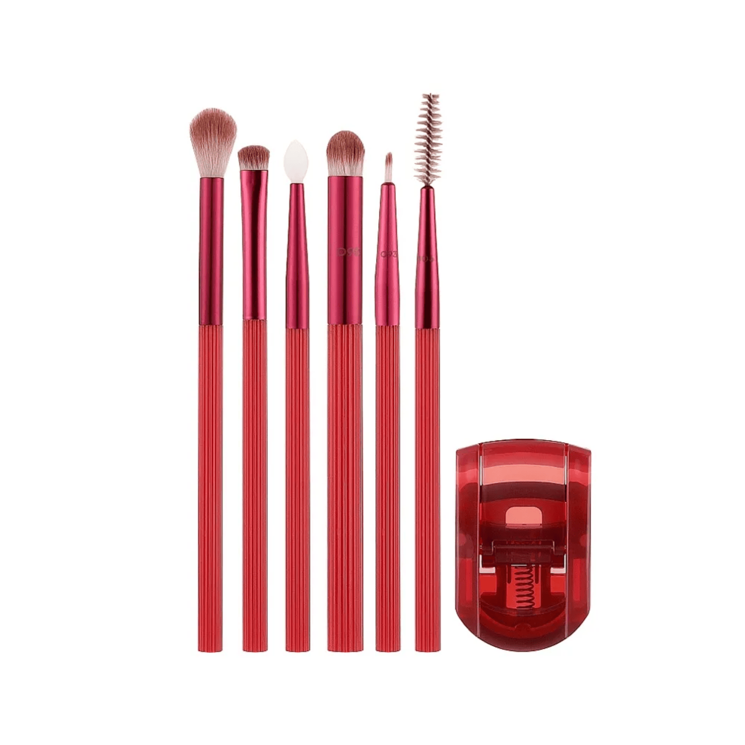 Real Techniques - Solar Power - Molten Metallic Kit  ÚNICO 3