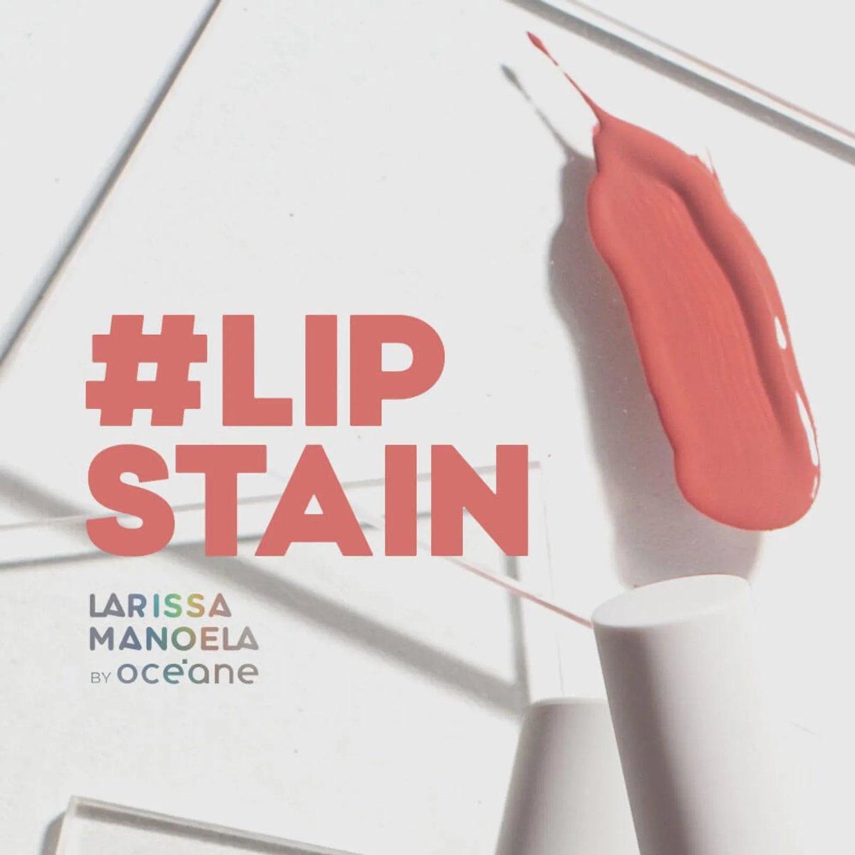 Oceane By Larissa Manoela Moody Nude - Batom Liquido 5G Moody Nude 2