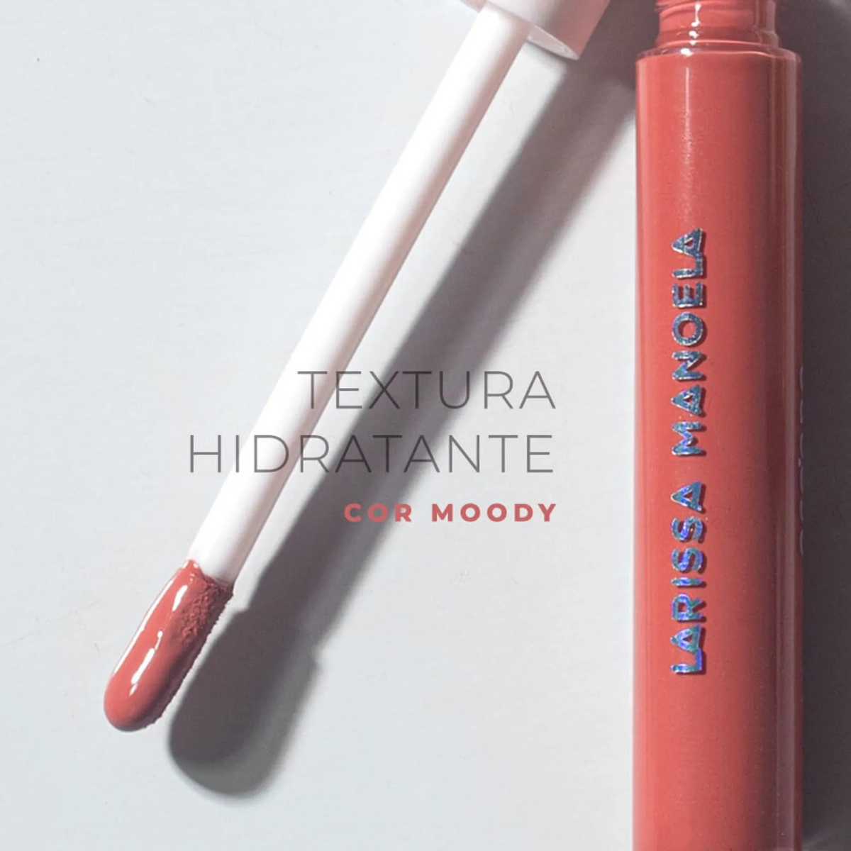 Oceane By Larissa Manoela Moody Nude - Batom Liquido 5G Moody Nude 3