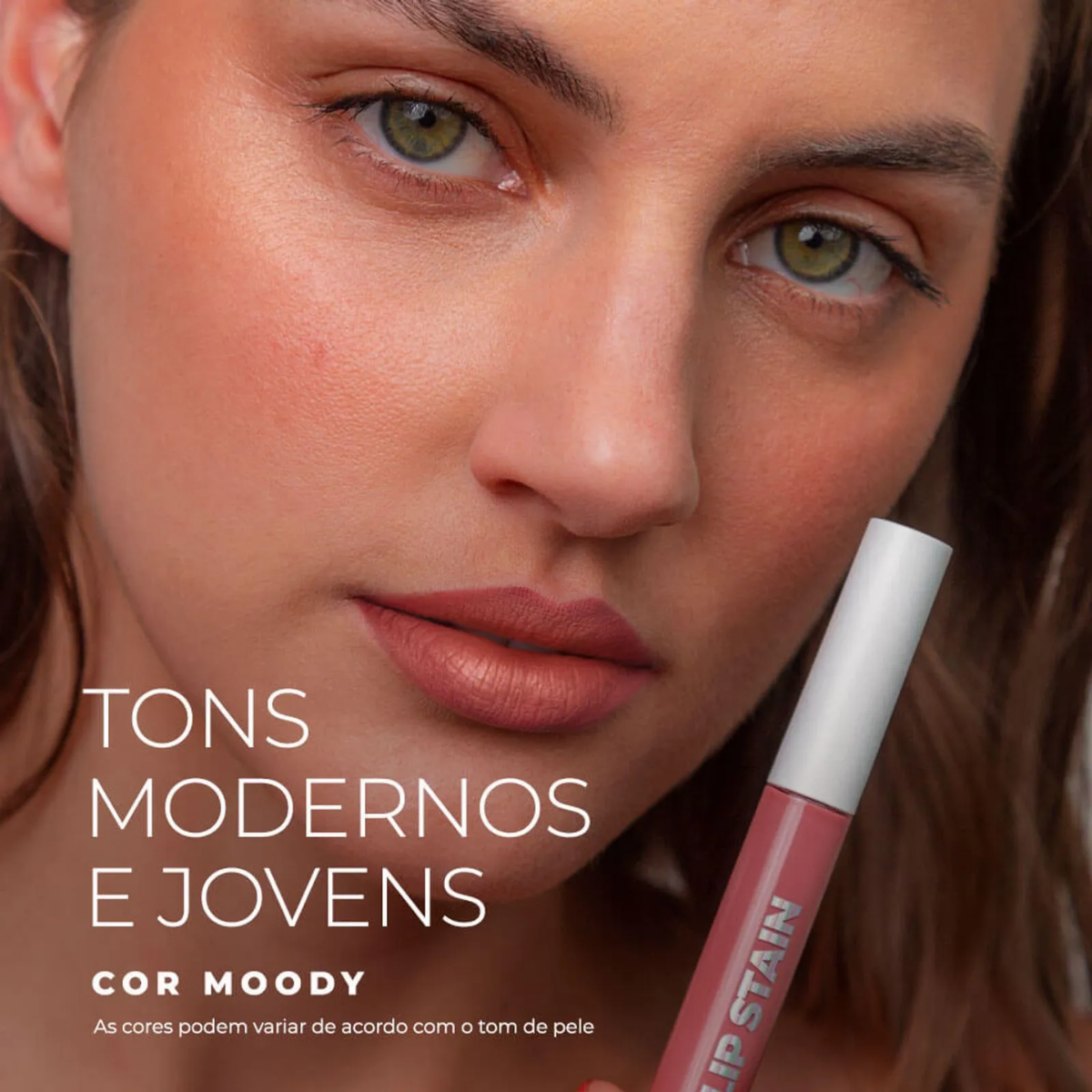 Oceane By Larissa Manoela Moody Nude - Batom Liquido 5G Moody Nude 4