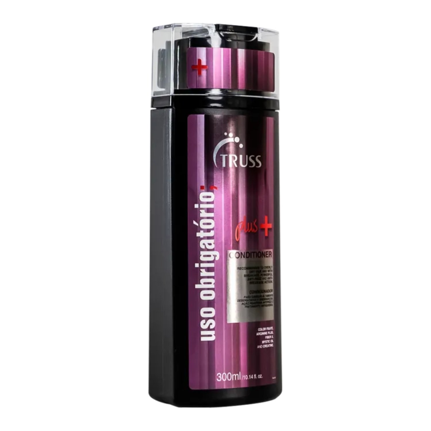 Truss Condicionador Uso Obrigatorio Plus+ 300Ml 300ml 2