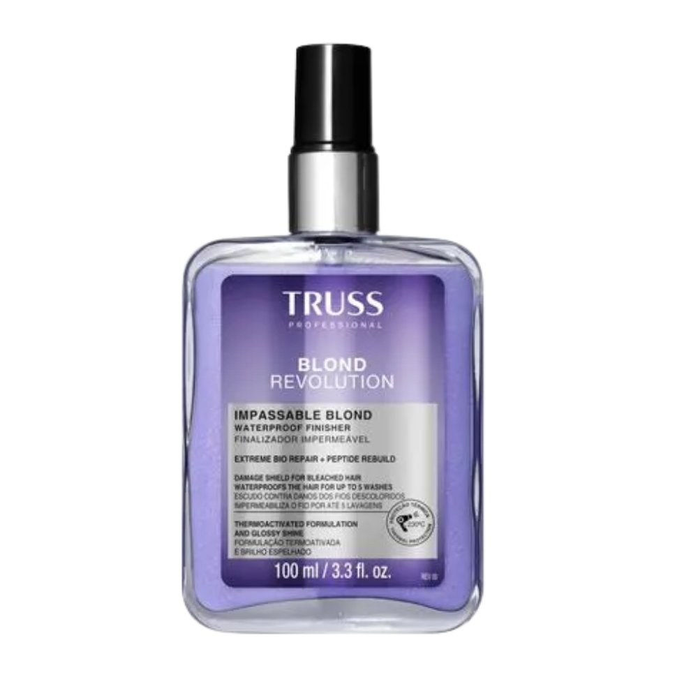 Truss Blond Revolution - Finalizador 100ml 100ml 1