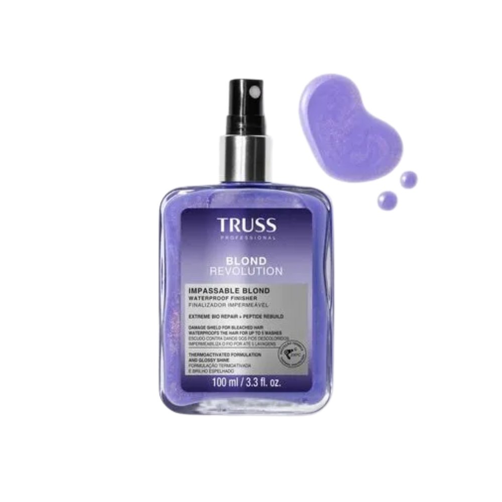 Truss Blond Revolution - Finalizador 100ml 100ml 2