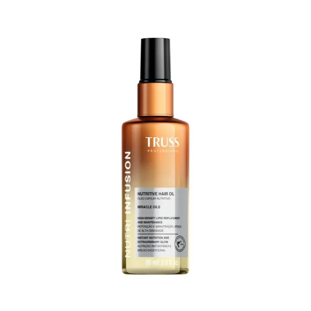 Truss Oleo Nutritivo Nutri Infusion 60Ml