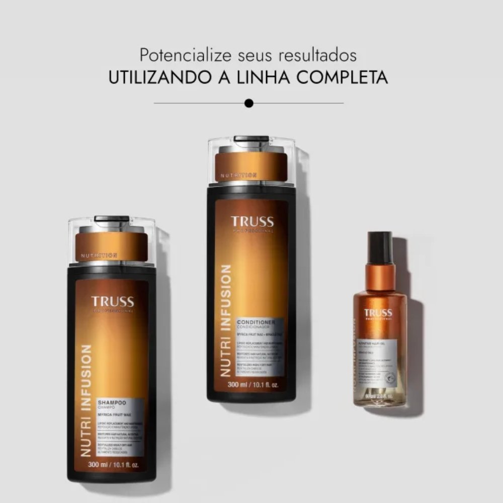 Truss Oleo Nutritivo Nutri Infusion 60Ml 60ml 4