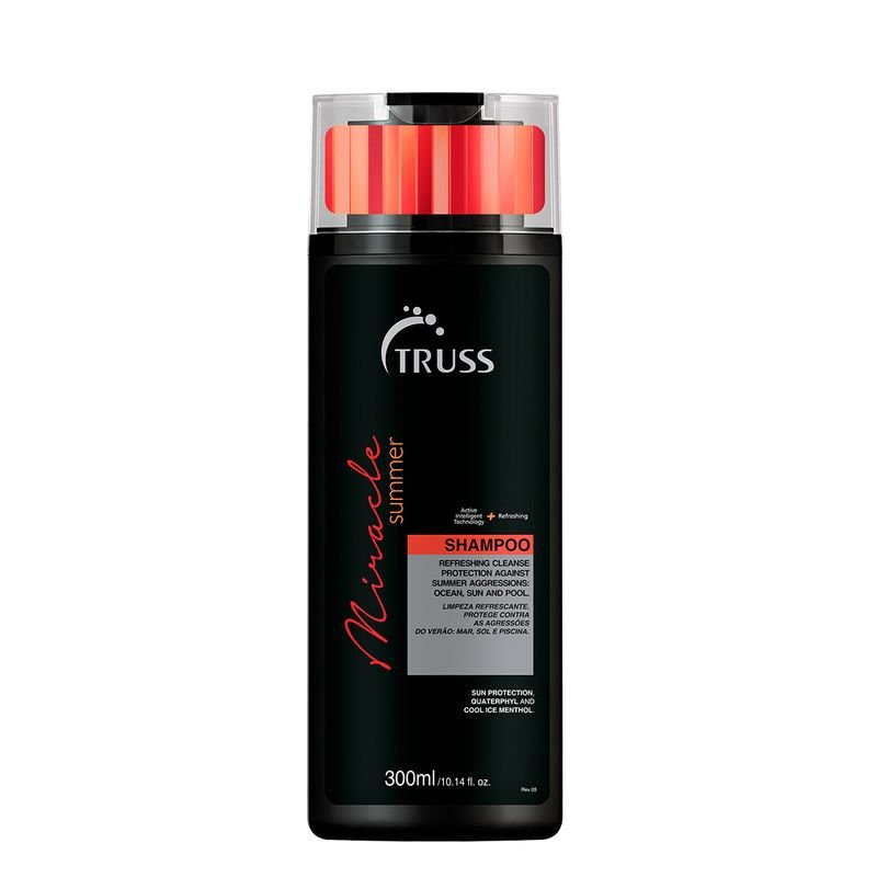 Truss Shampoo Miracle Summer 300Ml