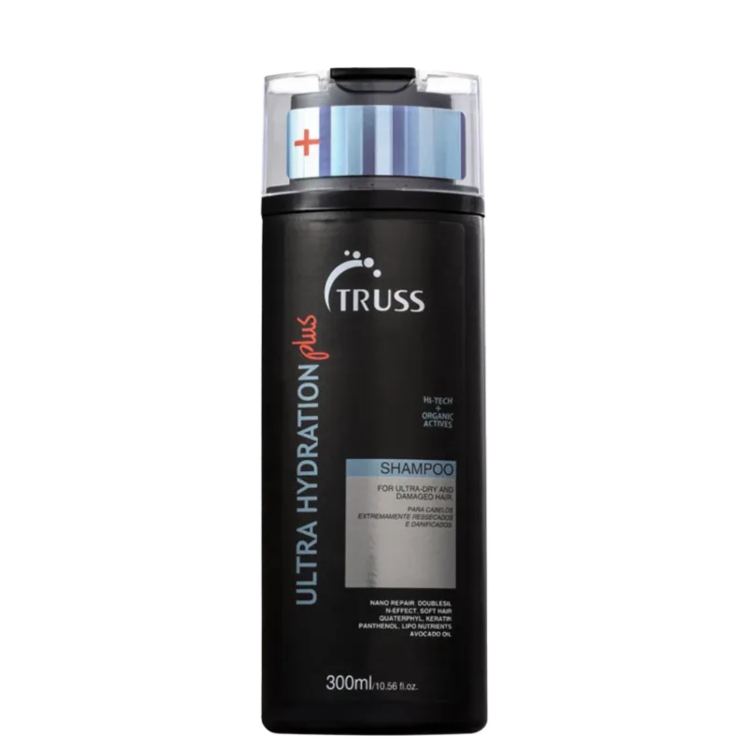 Truss Ultra Hydration Plus - Shampoo 300Ml