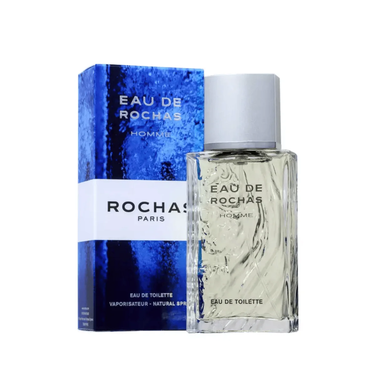 Perfume Rochas Eau de Rochas Homme Masculino Eau de Toilette 100 ml 100ml 2