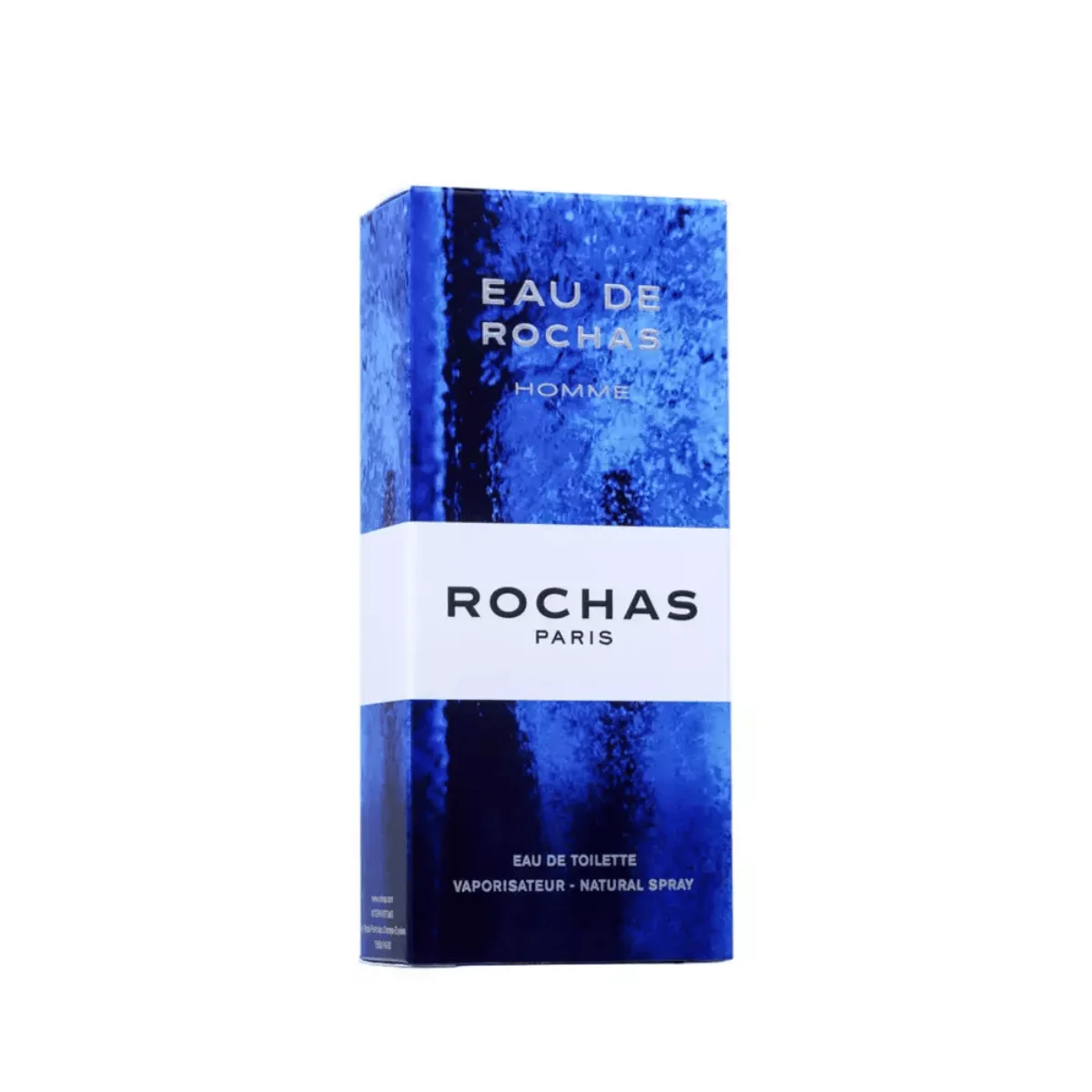 Perfume Rochas Eau de Rochas Homme Masculino Eau de Toilette 100 ml 100ml 3