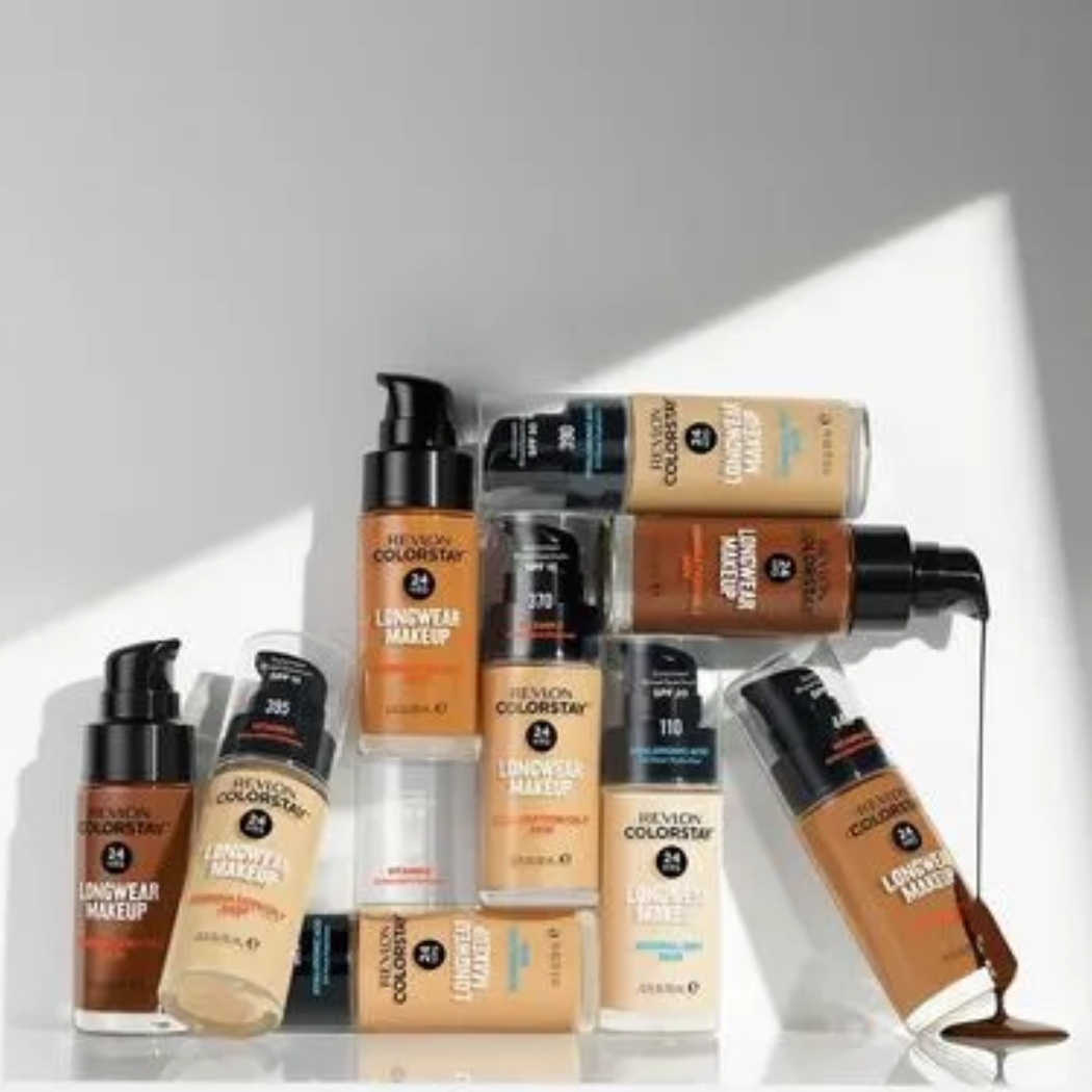 Revlon Colorstay Base Matte 250 Fresh Beige - 30Ml Fresh Beige 3