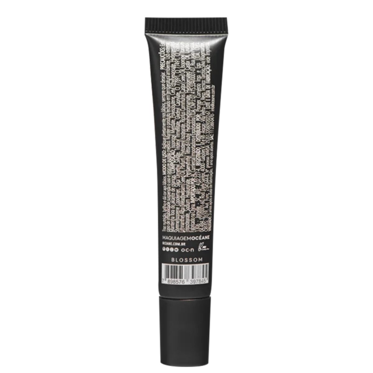 Oceane Edition Hidratante Labial Rosa - Lip Oil Blossom 10G Blossom 3