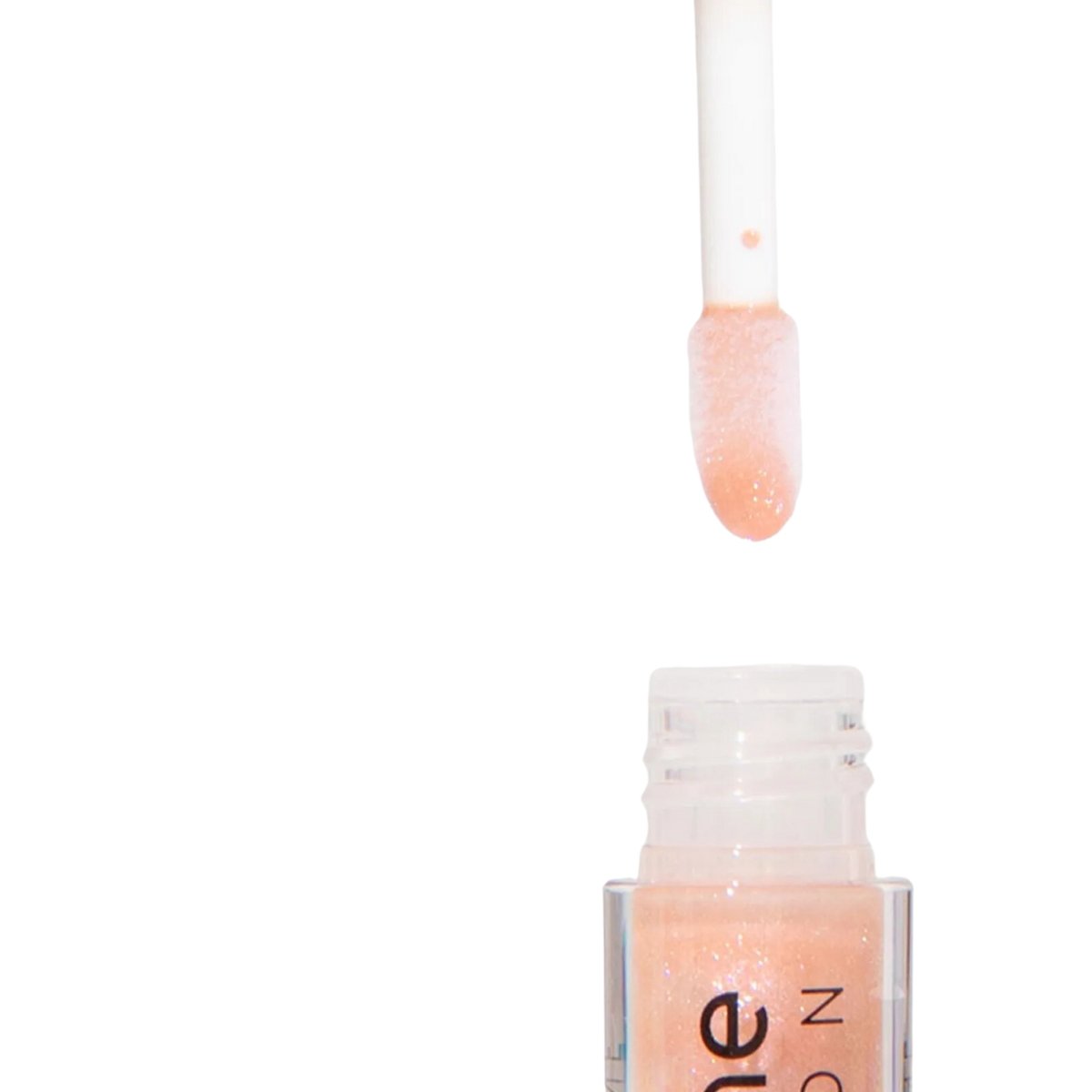 Oceane Edition Mini Brilho Labial Transparente - Glossy Me Glazed - 1G Glossy Me Glazed 5