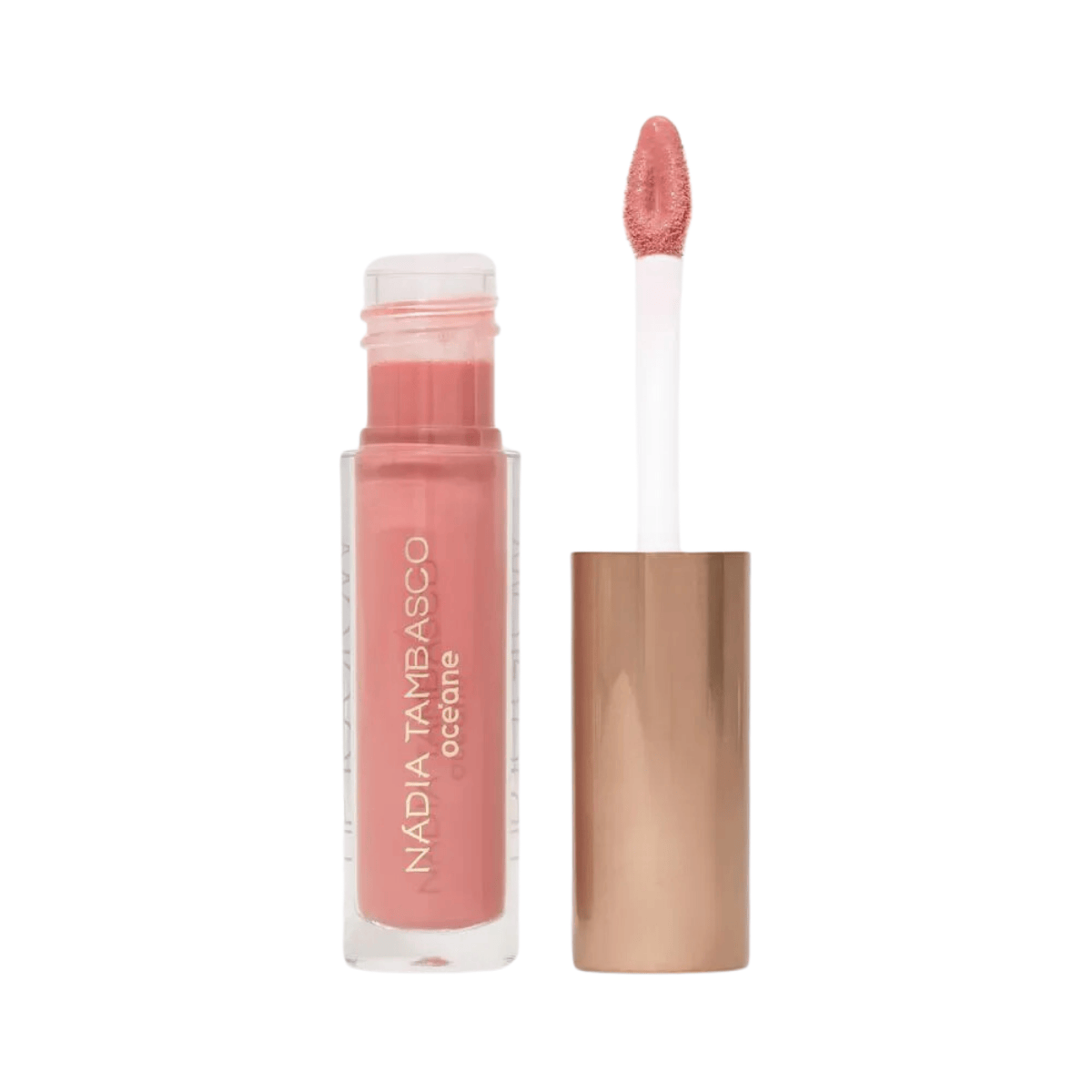 Oceane Nadia Tambasco  Lip To Glow Luxe - Gloss Labial 1,8g