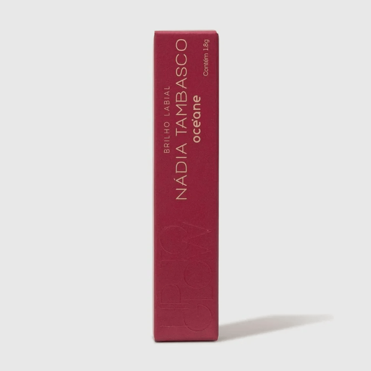 Oceane Nadia Tambasco Lip To Glow Luxe - Gloss Labial 1,8g Luxe 3