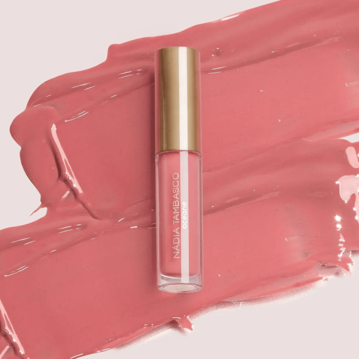 Oceane Nadia Tambasco Lip To Glow Luxe - Gloss Labial 1,8g Luxe 4