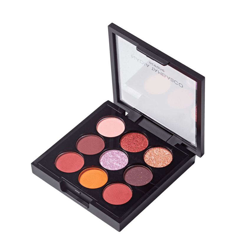 Oceane Paleta De Sombras To Go Fire